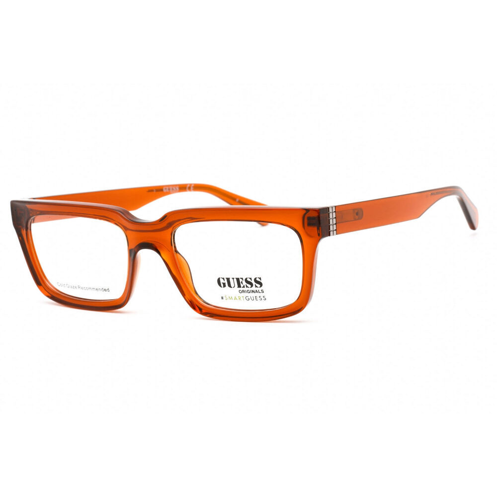 NWT Guess GU8253-045 Rectangular Eyeglasses